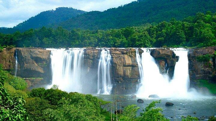 Athirappilly Waterfalls